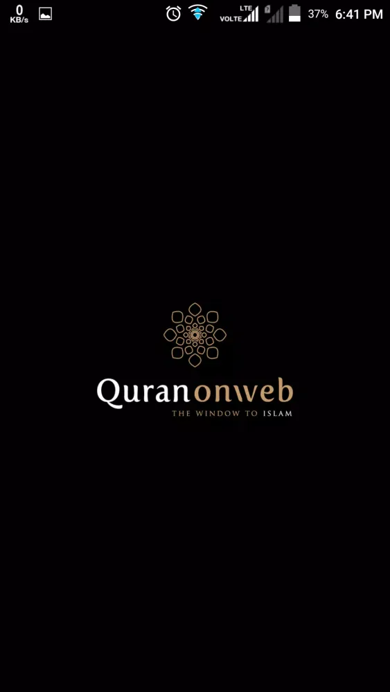 Quran onweb Screenshots