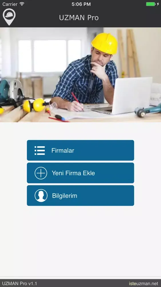 ภาพหน้าจอของ Uzman Pro