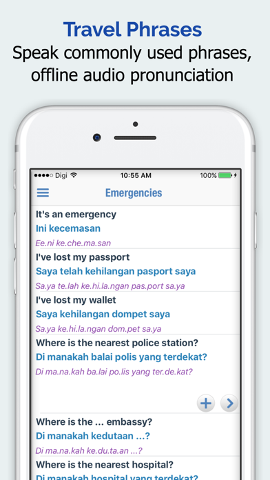 Malay Dictionary + IPA for iOS Download - PGYER IPAHUB