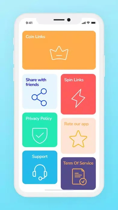 Daily Spins Coin Master应用截图
