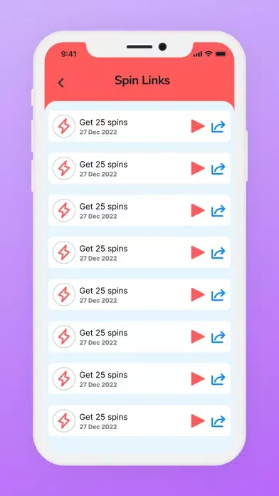 Daily Spins Coin Master应用截图