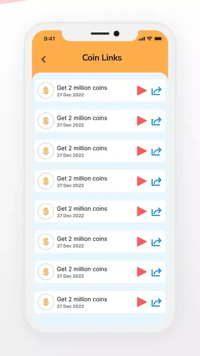 Daily Spins Coin Master应用截图