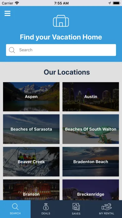 iTrip Travel應用截圖