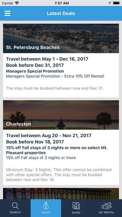 iTrip Travel應用截圖