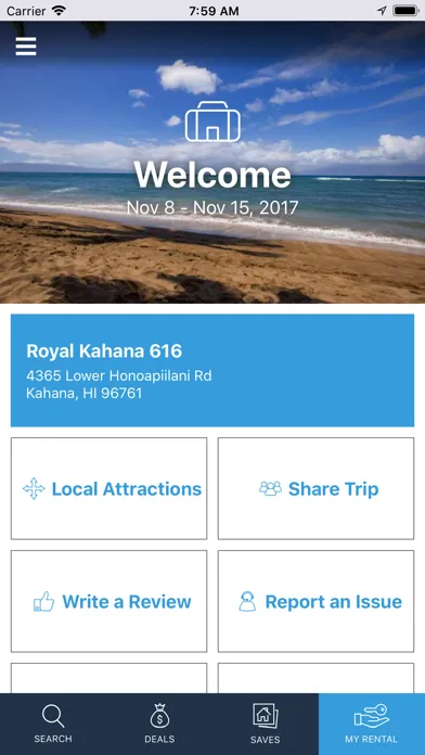 iTrip Travel應用截圖