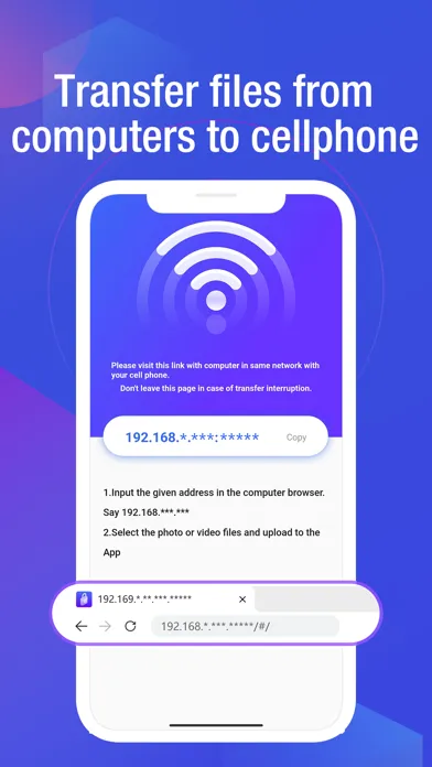 PAB - Privacy expert Ekran Görüntüleri