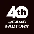 JEANS FACTORYの公式メンバーズアプリ JEANS FACTORYの公式メンバーズアプリ