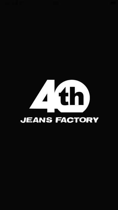 Скриншоты JEANS FACTORYの公式メンバーズアプリ