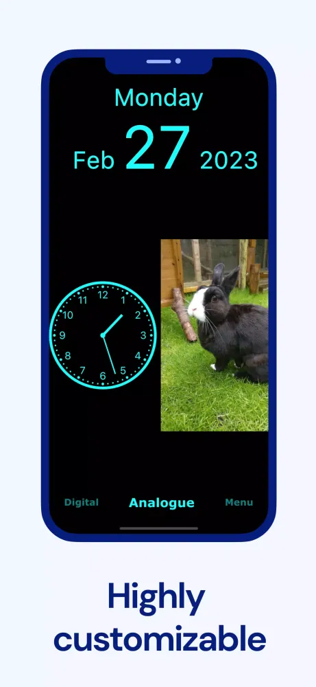 Calendar Clock স্ক্রিনশট
