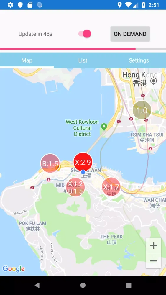 Track Surge: We The Drivers应用截图
