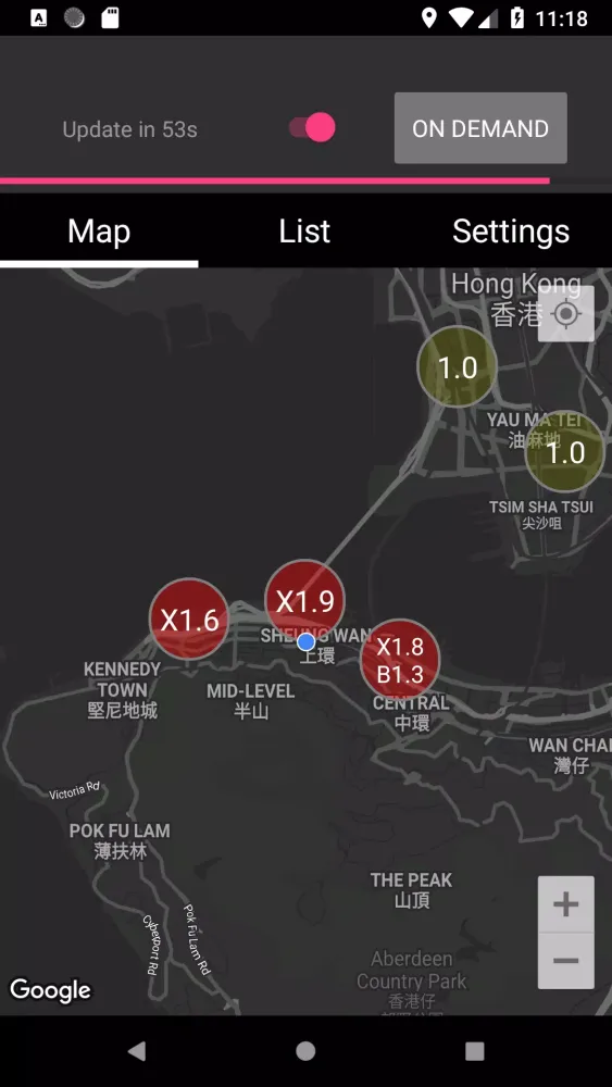 Track Surge: We The Drivers应用截图