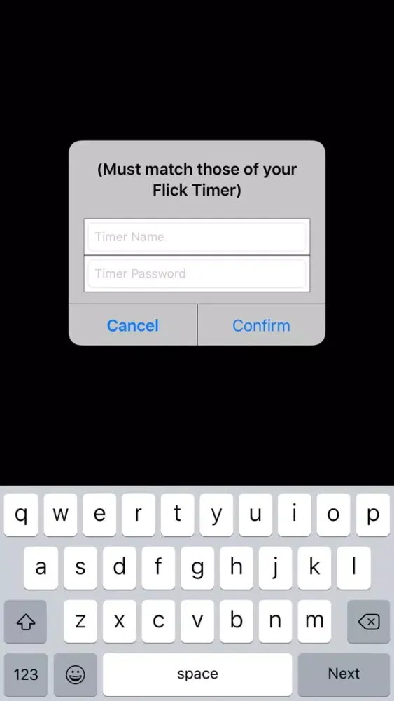 Flick Control Screenshots