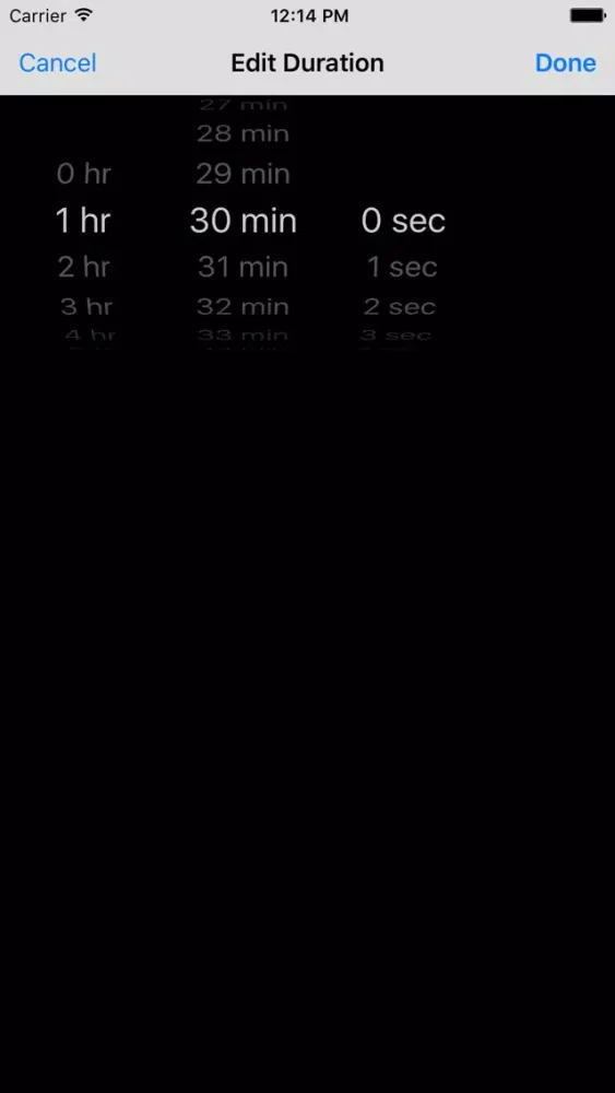 Flick Control Screenshots