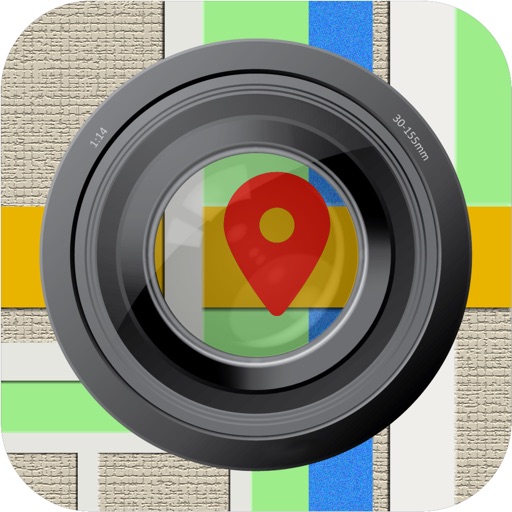 MapCamera: Add Map to Photo IPA for iOS Download - PGYER IPAHUB