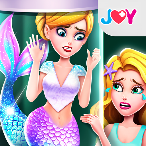 Mermaid Secrets 34 – Save Mer Mermaid Secrets 34 – Save Mer