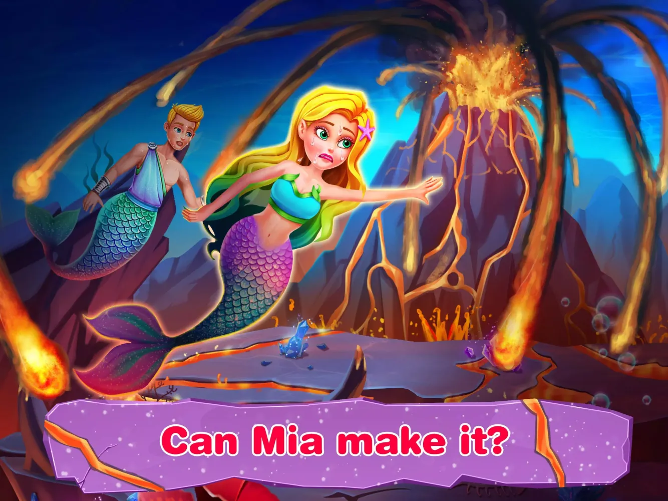 صور Mermaid Secrets 42-Beauty Quee