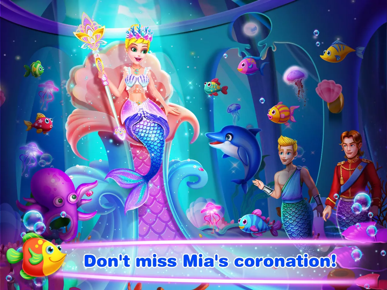 صور Mermaid Secrets 42-Beauty Quee