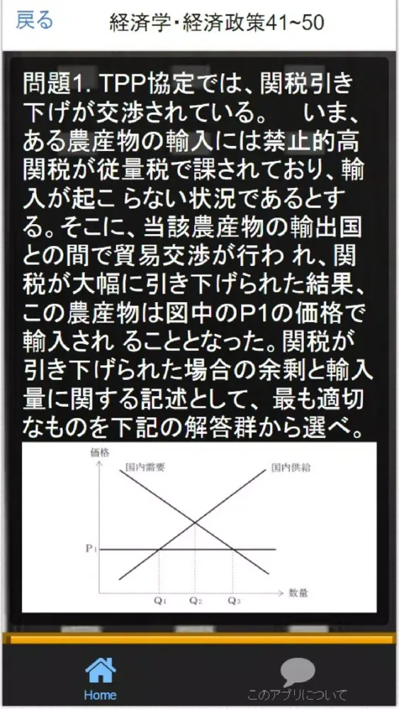 Capturas de pantalla de 中小企業診断士、過去問・予想問題集全560問