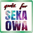 キャラクタークイズ FOR SEKAI NO OWARI セカオワ キャラクタークイズ FOR SEKAI NO OWARI セカオワ