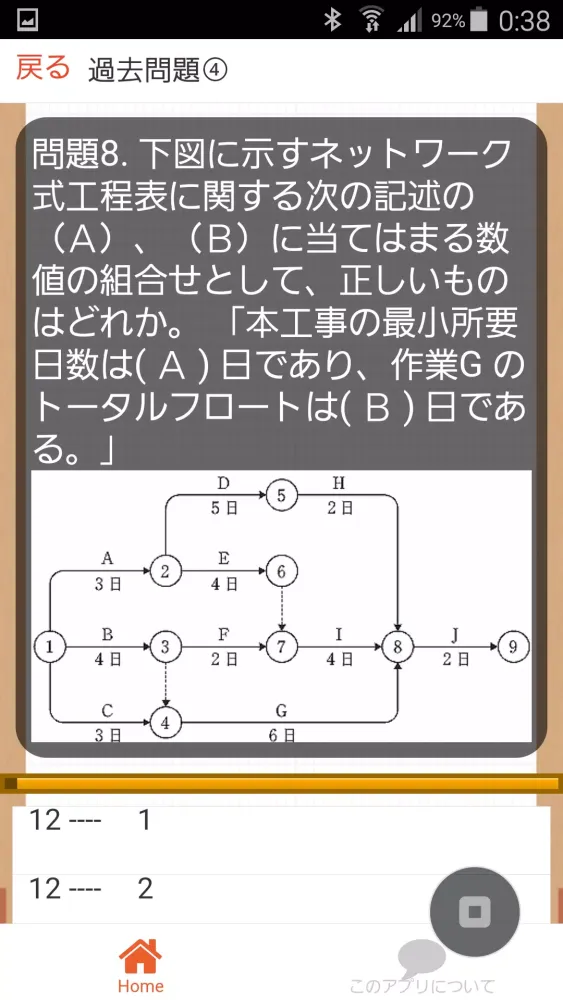 صور 1級造園施工管理技術試験試験 屋上緑化・公園・庭園・道路緑化