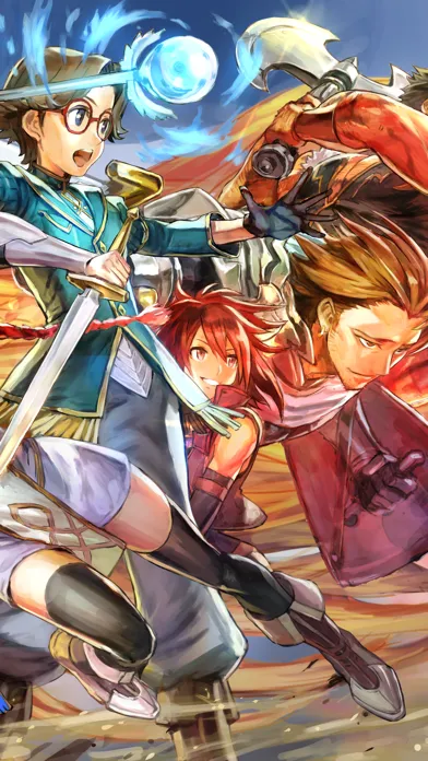 SRPG 伝説のレギオン Remix Ekran Görüntüleri