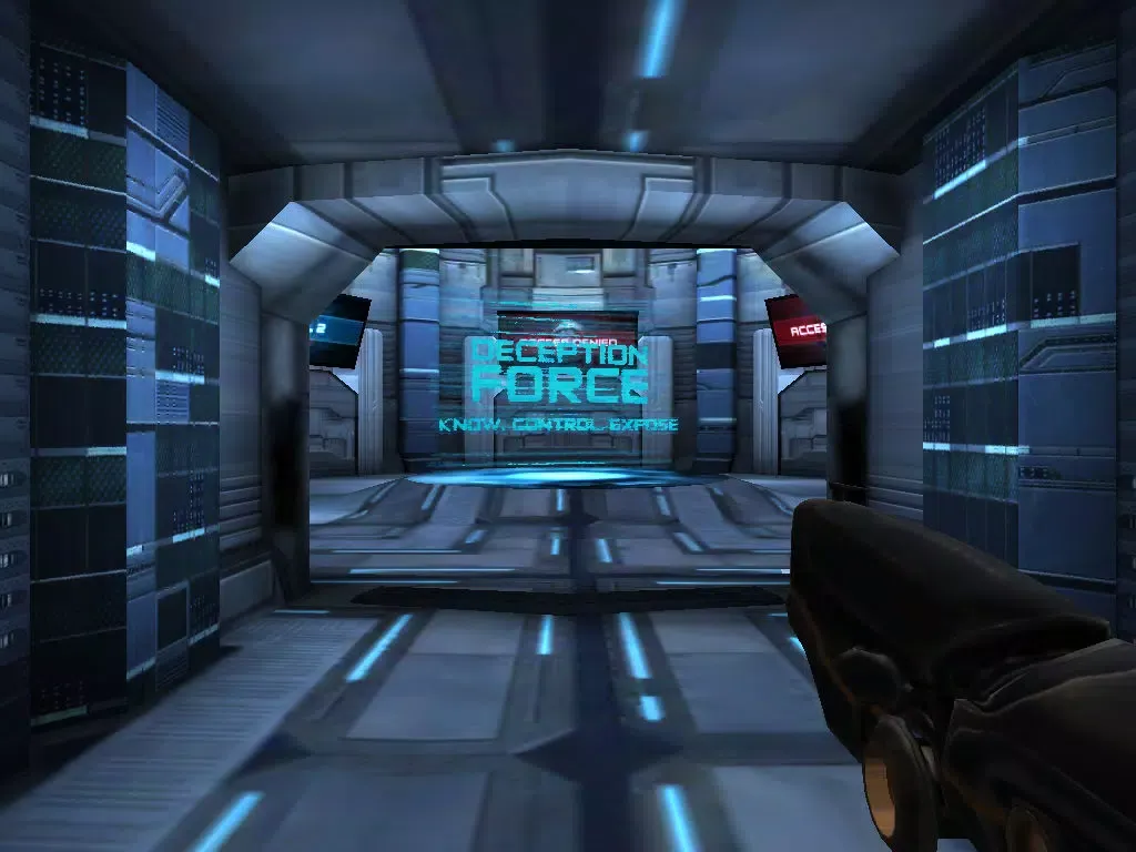 صور Deception Force iPad