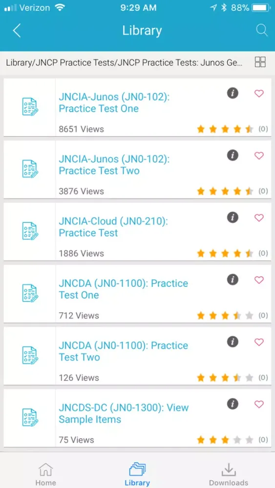 Junos Genius 스크린샷