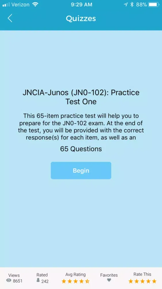 Junos Genius 스크린샷