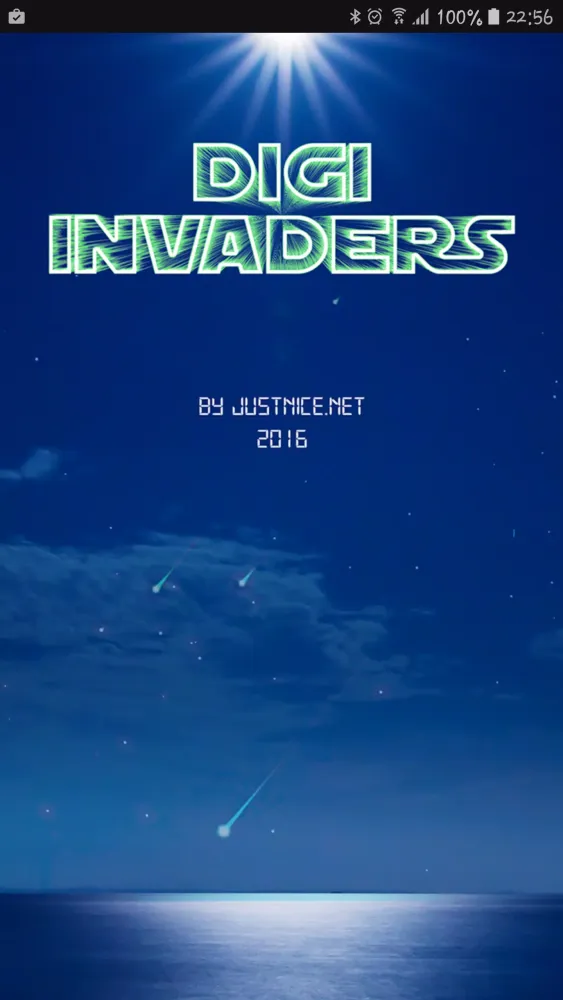 Digi Invaders Screenshots