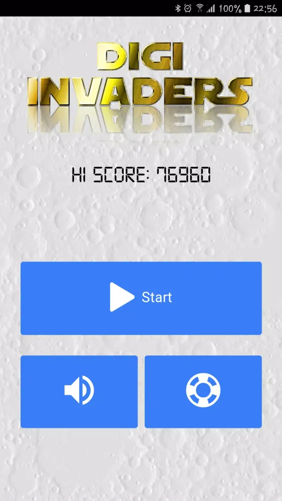 Digi Invaders Screenshots