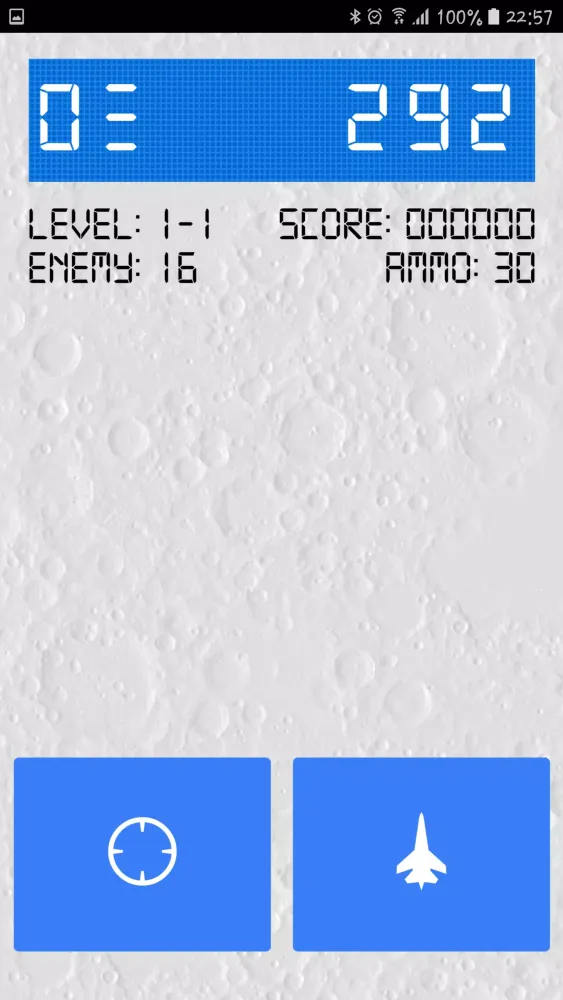 Digi Invaders Screenshots