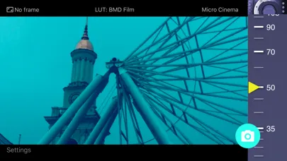 Magic Cinema ViewFinder Screenshots