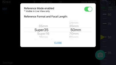 Magic Sonic ViewFinder スクリーンショット