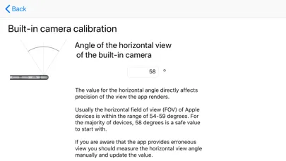 Magic Sonic ViewFinder スクリーンショット