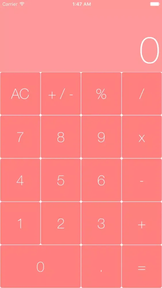 Rainbow Cal স্ক্রিনশট