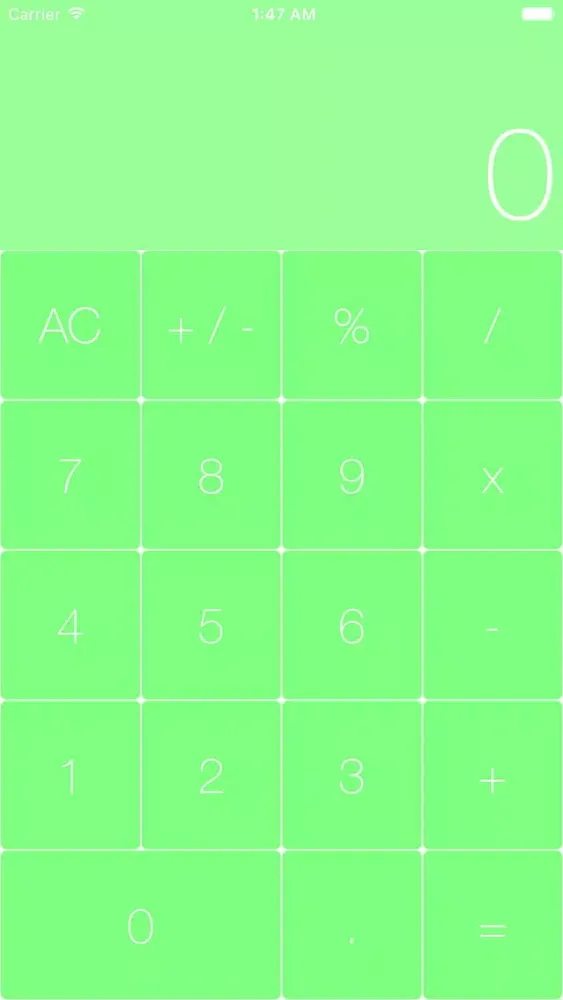 Rainbow Cal স্ক্রিনশট