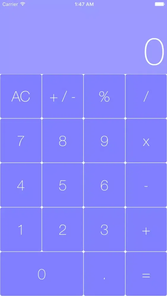 Rainbow Cal স্ক্রিনশট