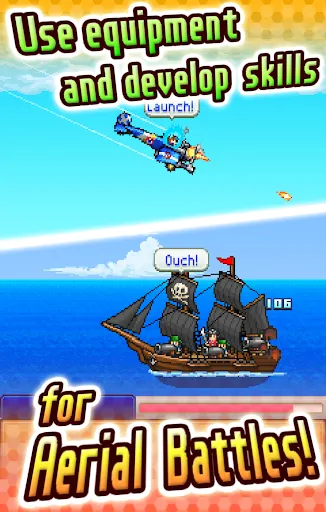 Skyforce Unite! Screenshots