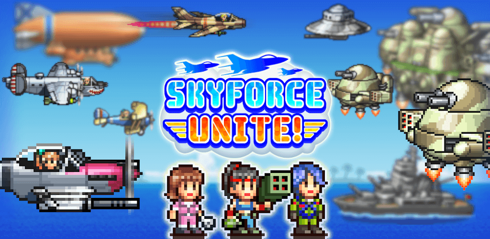 Skyforce Unite!