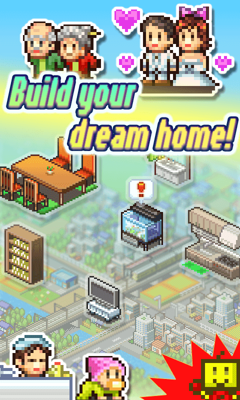 Dream House Days-screenshot-1