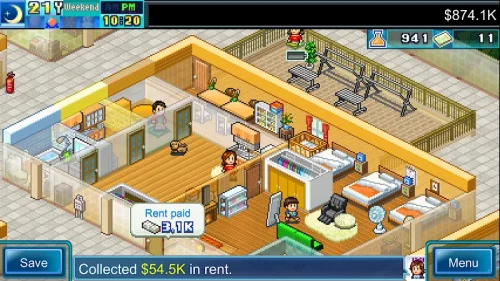 Dream House Days DX-screenshot-2