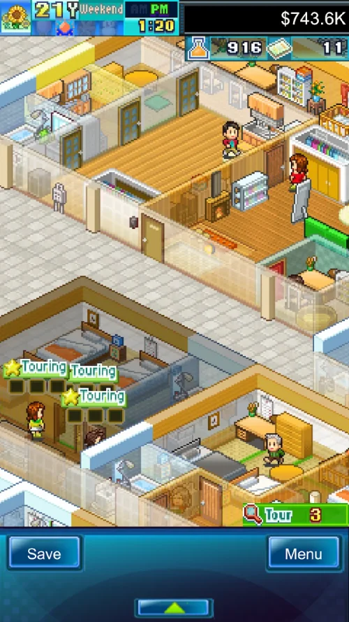 Dream House Days DX-screenshot-3