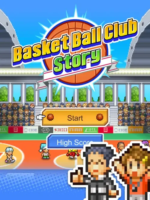 Basketball Club Story-screenshot-6