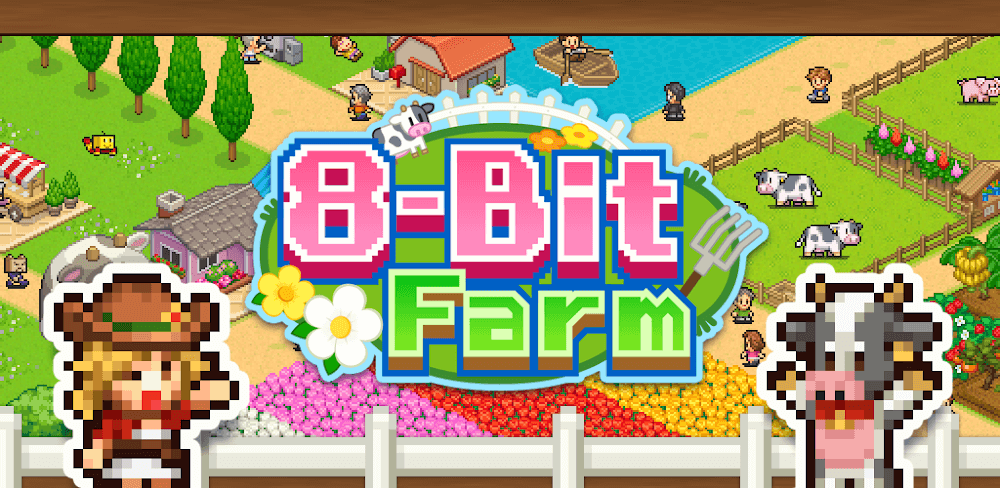 8-Bit Farm