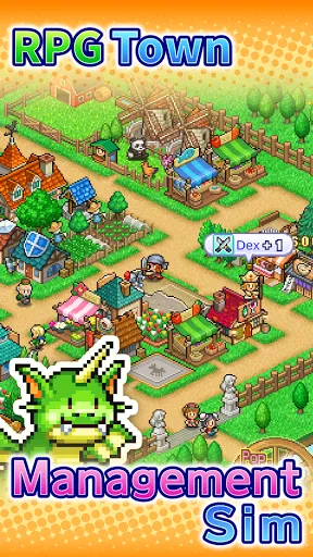 ภาพหน้าจอของ Dungeon Village 2