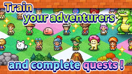 ภาพหน้าจอของ Dungeon Village 2