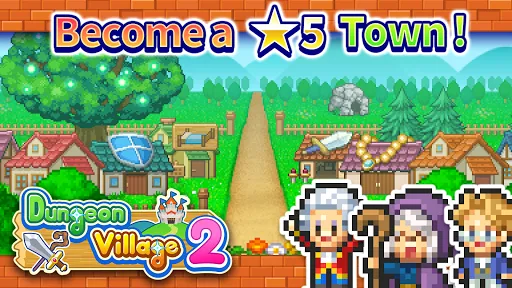 ภาพหน้าจอของ Dungeon Village 2
