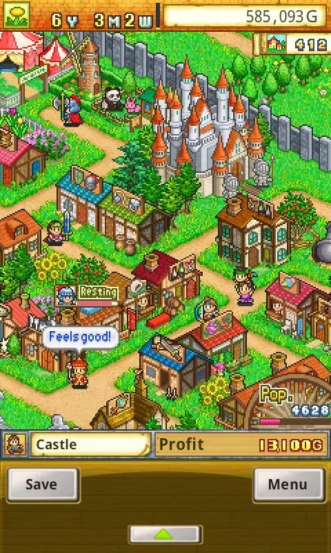 Dungeon Village-screenshot-3