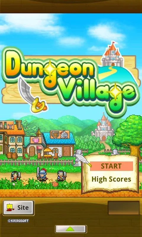 Dungeon Village-screenshot-5