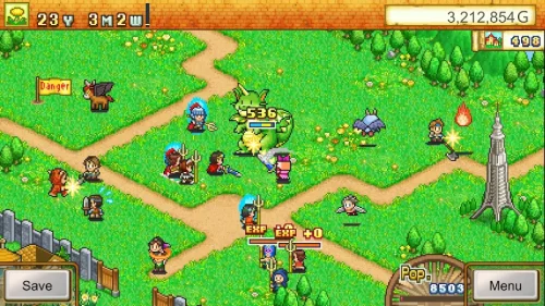 Dungeon Village-screenshot-6